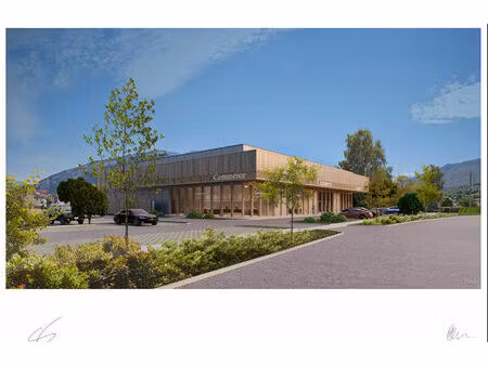 vente local commercial 1 pièce  1590.00m²  saint