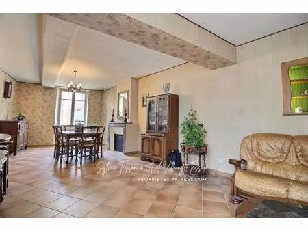 45170.maison ascheres le marche avec dépendances