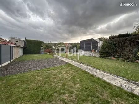 maison 4 pièces 79 m²