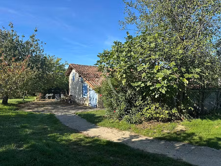 grande toulousaine avec 4 chambres et terrain constructible !