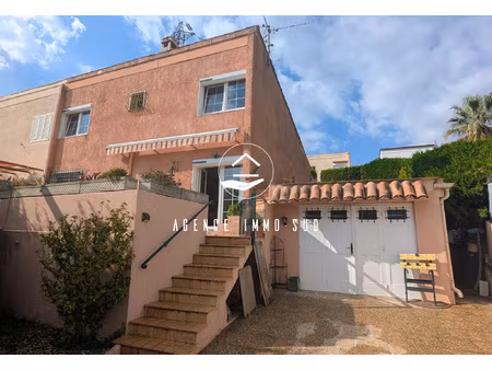 maison la plana/la trinité 4 chambres