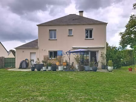 maison pannece 114 m2