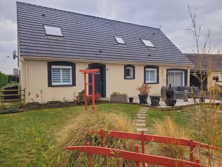 maison traditionnelle en très bon état f6