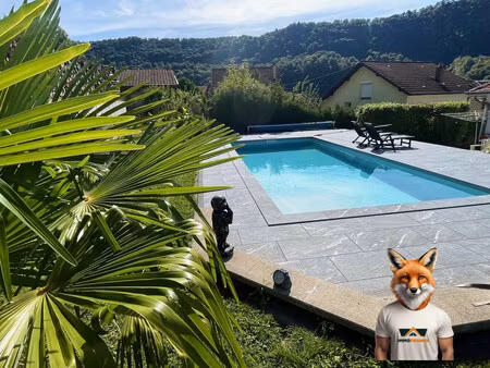 maison à vendre laissey