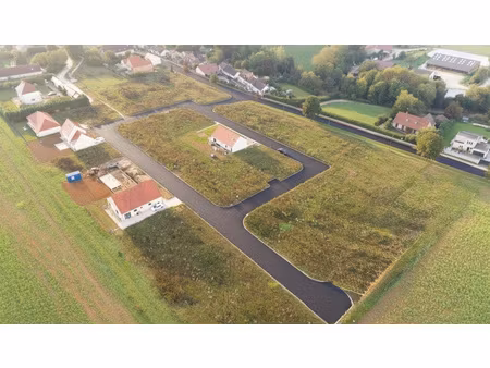 terrains viabilisés à arcelot