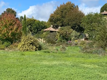 terrain à vendre parnans