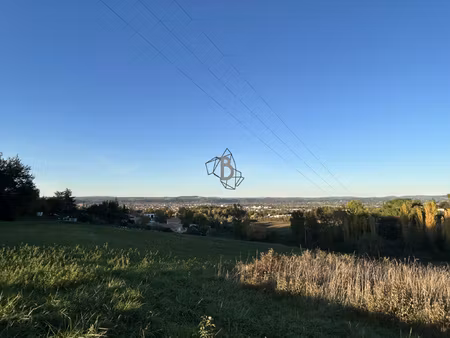 terrain constructble - 2502 m2 - albi