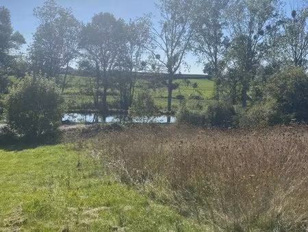 terrain constructible 2000m²