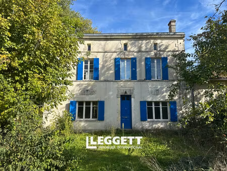 maison 11 pièce(s)  bourg-du-bost