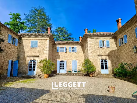 château 36 pièce(s)  saint-jean-de-maruéjols-et-avéjan