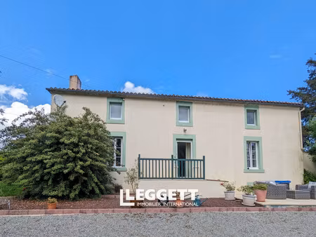 maison 5 pièce(s)  cheffois