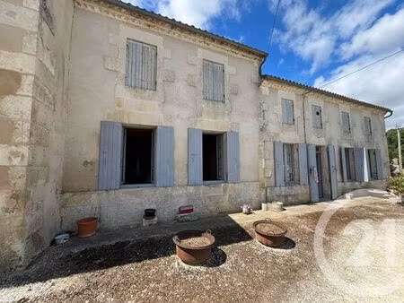 maison à vendre - 4 pièces - 77 61 m2 - retaud - 17 - poitou-charentes