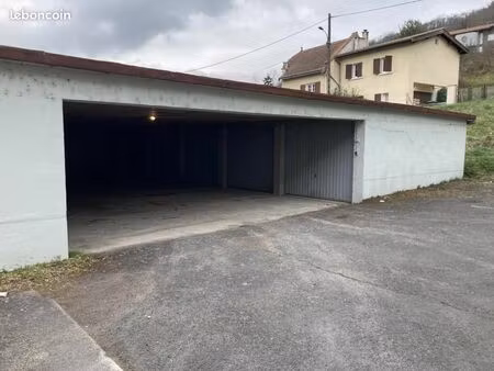garage 12 m² brives charensac