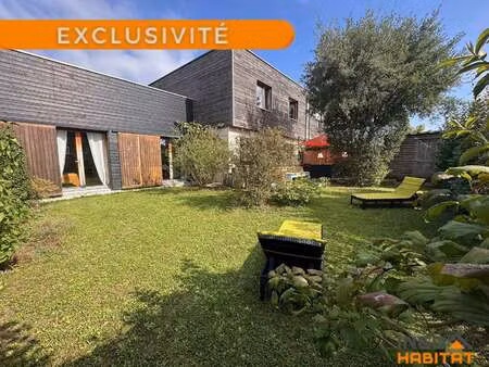 vente maison à pont-péan (35131) : à vendre / 145m² pont-péan