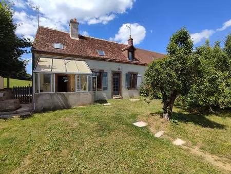 vente maison à saint-ulphace (72320) : à vendre / 115m² saint-ulphace