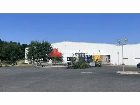 local d'activités à vendre