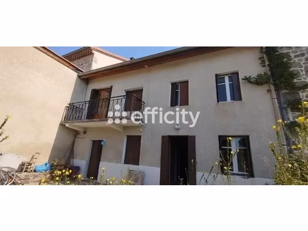 maison 7 pièces - 110 m²