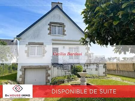 vente maison à baud (56150) : à vendre / 135m² baud