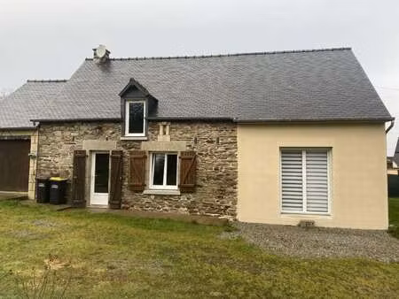 vente maison à saint-caradec (22600) : à vendre / 79m² saint-caradec