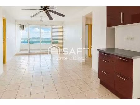 appartement t3 vue mer