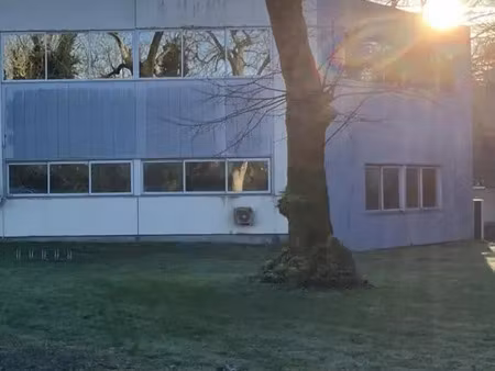 bureaux 835m2 rdc divisble gradignan proche rocade