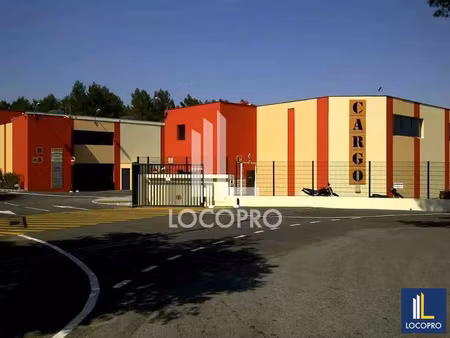 a louer - box stockage - 8 m2 - antibes