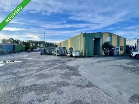 local d'activite a vendre