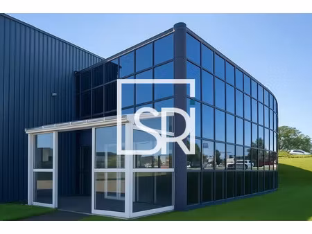 entrepot - local d'activite a louer