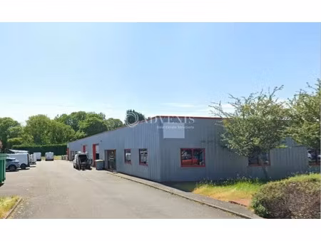 local d'activités a louer