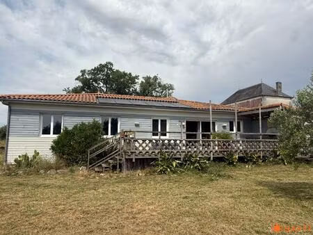 maison de charme à asnières-la-giraud !