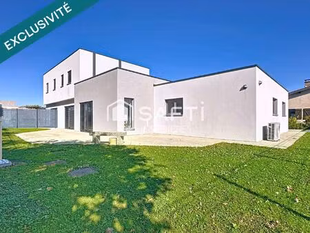 maison contemporaine