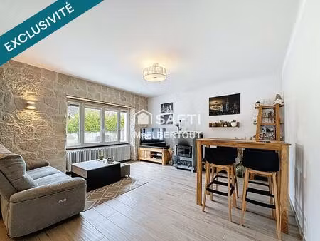 maison spacieuse à corbonod  un potentiel unique à saisir!