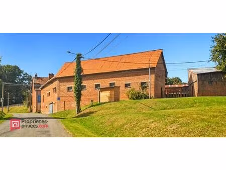 ensemble immobilier entre saint pol sur ternoise et frévent