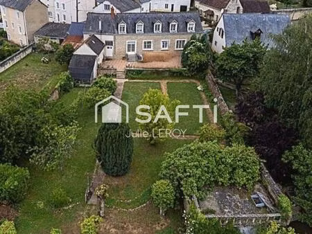 grande demeure familiale -151 m² - 72540 loué