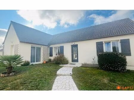 maison cocoon de 151m2 sans travaux avec piscine