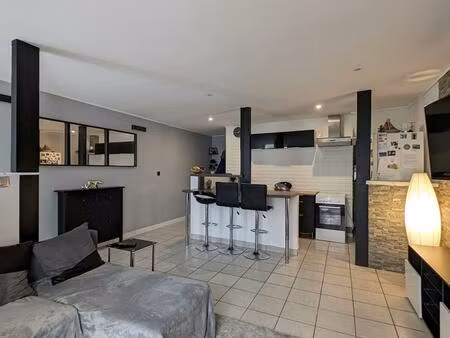 maison de village palaminy 3 chambres de 85 m2