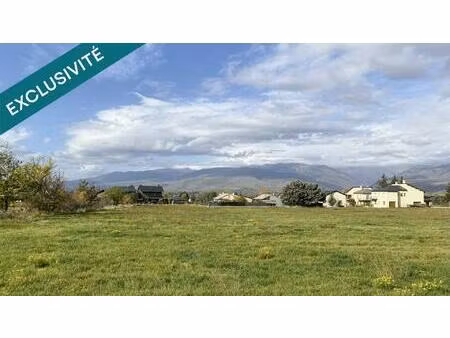 terrain à batir viabilisé libre de constructeur