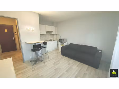 studio meublé