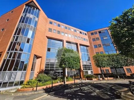 a vendre : bureaux de standing à meudon (92)