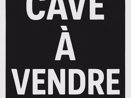 cave saint hilaire de riez 4 m2