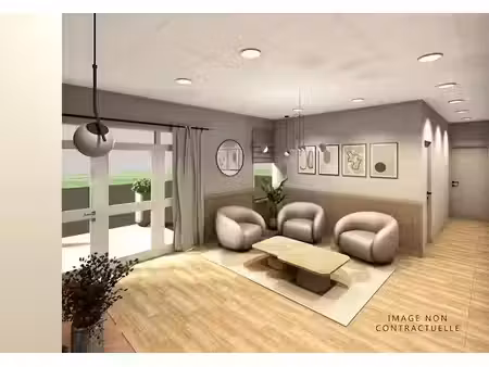location locaux professionnels 0 pièces 109 m² à sorgues (84700)  1 580 €