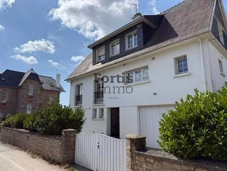 morbihan (56) – larmor-plage - maison familiale avec vue mer