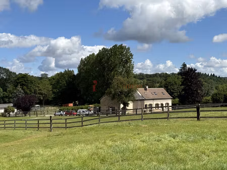 propriété de 12 5 ha avec maison et dépendances idéale pou
