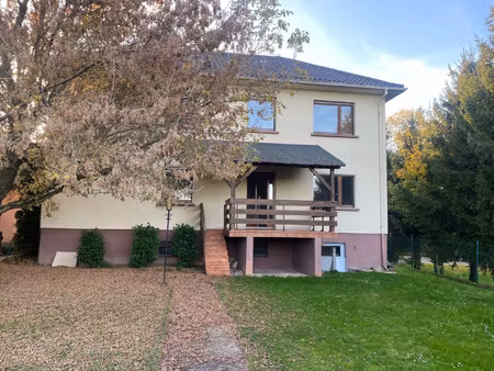 nouveauté : maison individuelle kleinfrankenheim