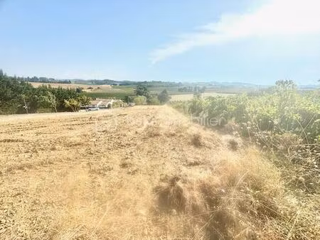 terrains constructible de 1010 m²