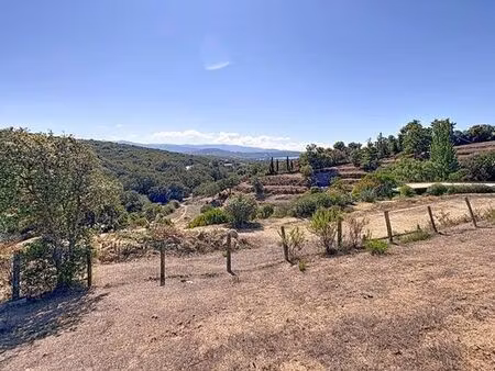 terrain de 5000 m2 en vente - porticcio  corse