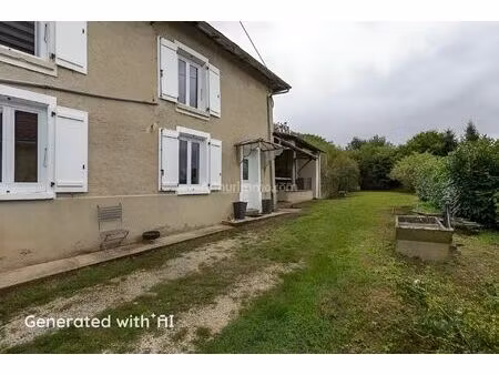 vente maison 3 pièces 95 m2 à corbelin