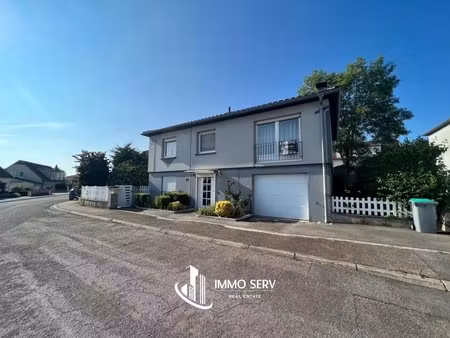 en vente maison individuelle 110 m² – 299 000 € |illange