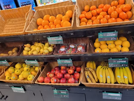 fonds de commerce à vendre rousson (30) épicerie de proximité