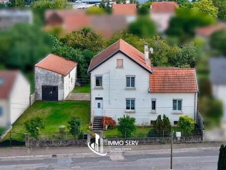 en vente maison individuelle 140 m² – 249 000 € |richemont